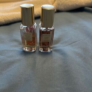 Aerin TWO Perfume - Evening Rose and Amber Musk